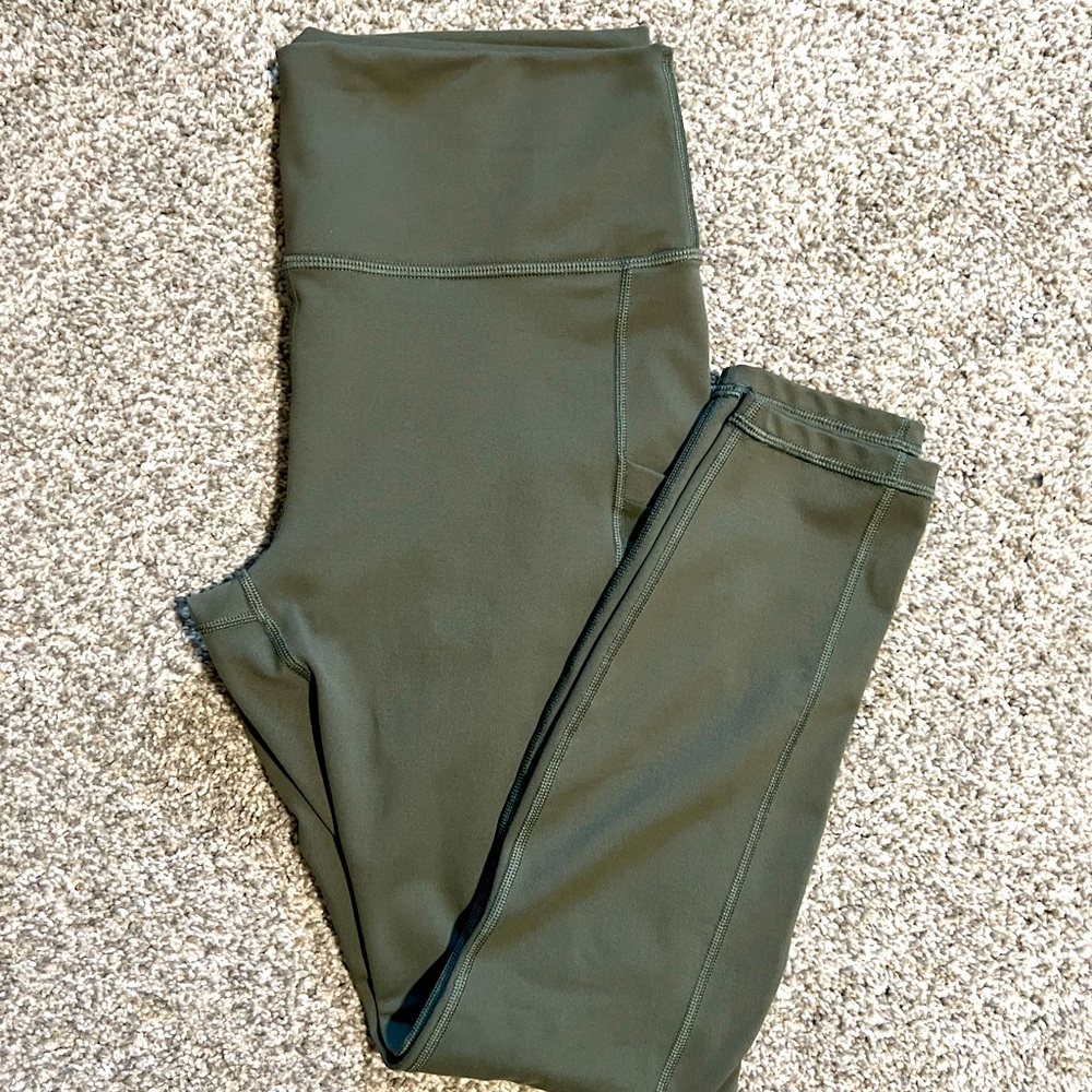 Fabletics Powerhold Leggings 25”